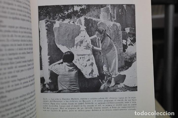 Libros de segunda mano: El misterio de los Hititas. C.W. Ceram - Foto 2