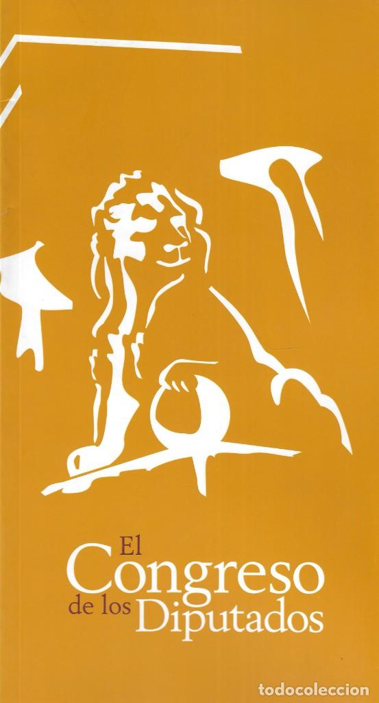 Libros de segunda mano: GU&Iacute;A EL CONGRESO DE LOS DIPUTADOS - Madrid, 2001. - Foto 1