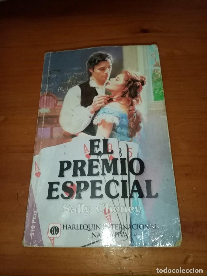 Libros de segunda mano: EL PREMIO ESPECIAL. SALLY CHENEY. HARLEQUIN. EST2B1 - Foto 1