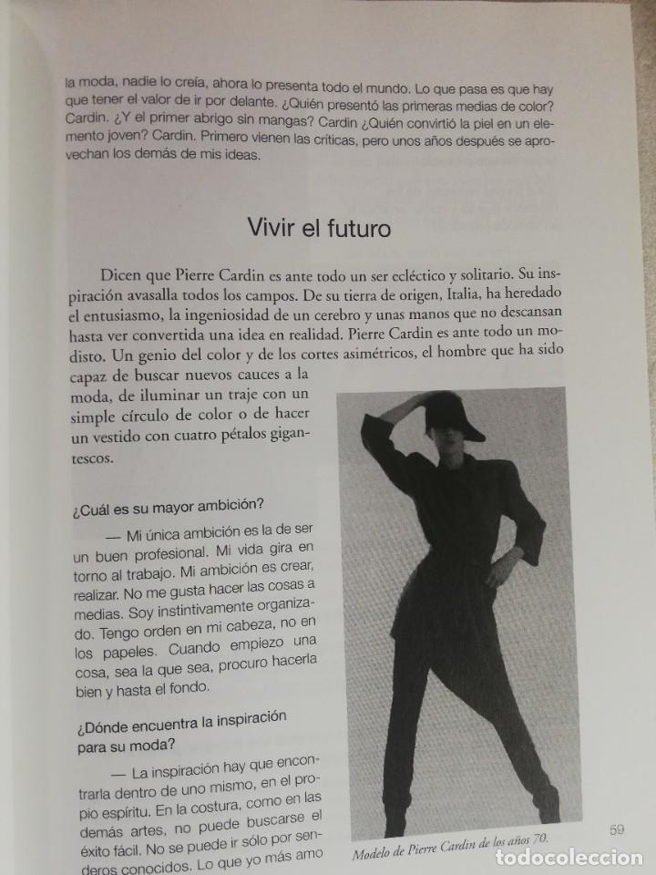 Libros de segunda mano: PROTAGONISTAS DE LA MODA - Foto 4