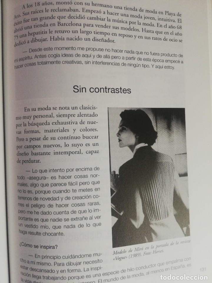 Libros de segunda mano: PROTAGONISTAS DE LA MODA - Foto 5