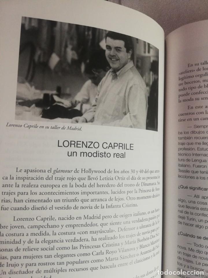 Libros de segunda mano: PROTAGONISTAS DE LA MODA - Foto 6