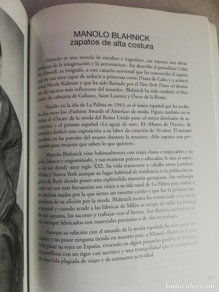 Libros de segunda mano: PROTAGONISTAS DE LA MODA - Foto 7