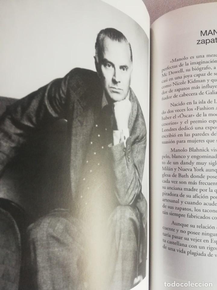 Libros de segunda mano: PROTAGONISTAS DE LA MODA - Foto 8