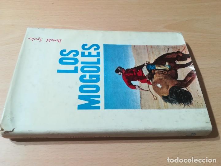 Libros de segunda mano: LOS MONGOLES EN LA HISTORIA / BERTOLD SPULER / CASTILLA / ESQ906 - Foto 1
