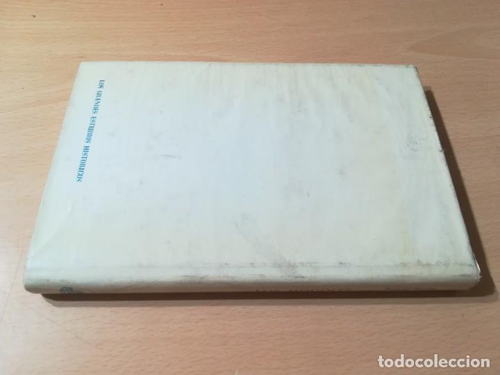 Libros de segunda mano: LOS MONGOLES EN LA HISTORIA / BERTOLD SPULER / CASTILLA / ESQ906 - Foto 2