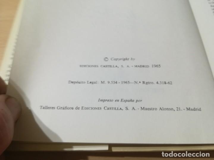 Libros de segunda mano: LOS MONGOLES EN LA HISTORIA / BERTOLD SPULER / CASTILLA / ESQ906 - Foto 10