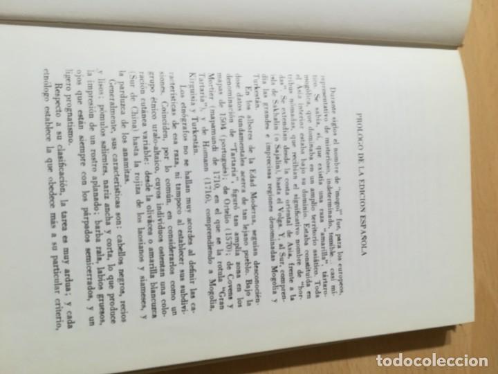 Libros de segunda mano: LOS MONGOLES EN LA HISTORIA / BERTOLD SPULER / CASTILLA / ESQ906 - Foto 11
