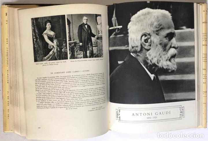 Libros de segunda mano: FIGURES DE CATALUNYA. - SOLDEVILA, Carles. - Foto 5