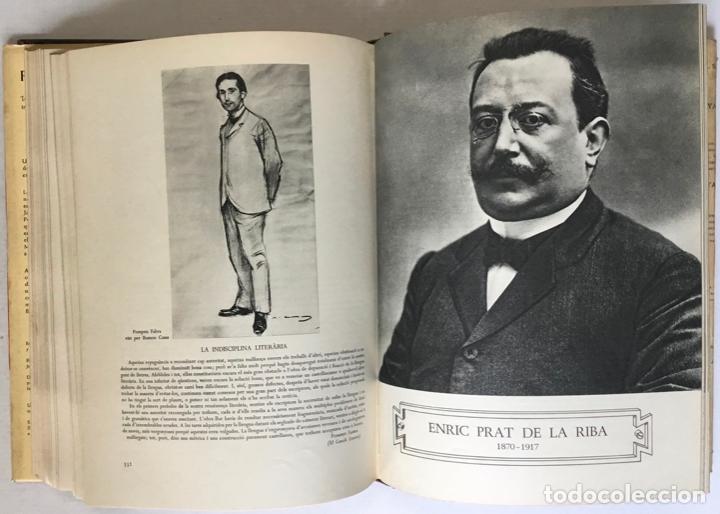 Libros de segunda mano: FIGURES DE CATALUNYA. - SOLDEVILA, Carles. - Foto 7