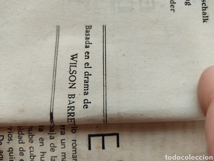 Libros de segunda mano: el signo de la cruz editorial alas - Foto 7