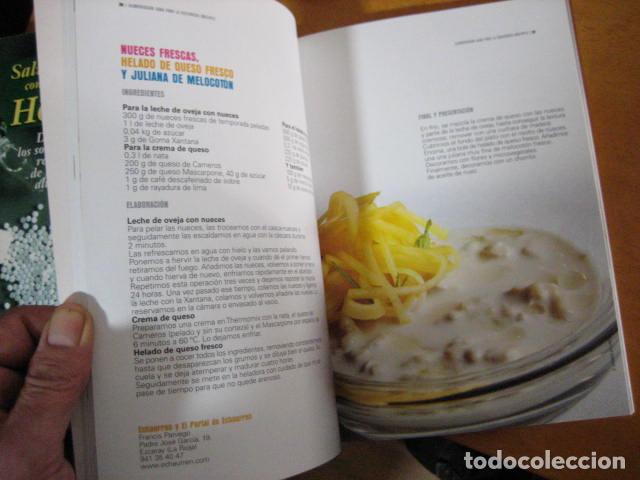 Libros de segunda mano: JAVIER OLASCOAGA, ALIMENTACION SANA PARA LA ESCLEROSIS MULTIPLE NUEVO - Foto 5