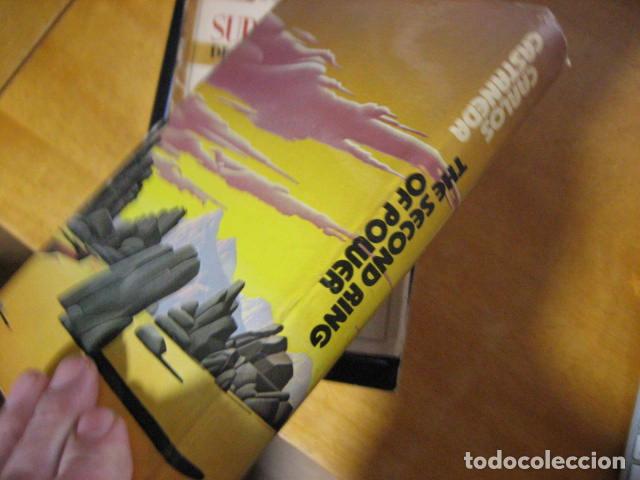 Libros de segunda mano: CASTANEDA THE SECON RING OF POWER, EL SEGUNDO ANILLO DE PODER. EN INGLES. - Foto 3