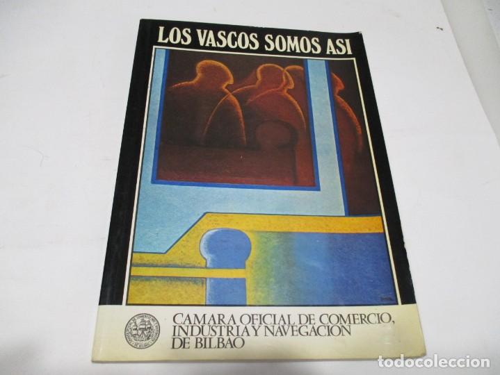 Libros de segunda mano: Los Vascos Somos W5627 - Foto 1