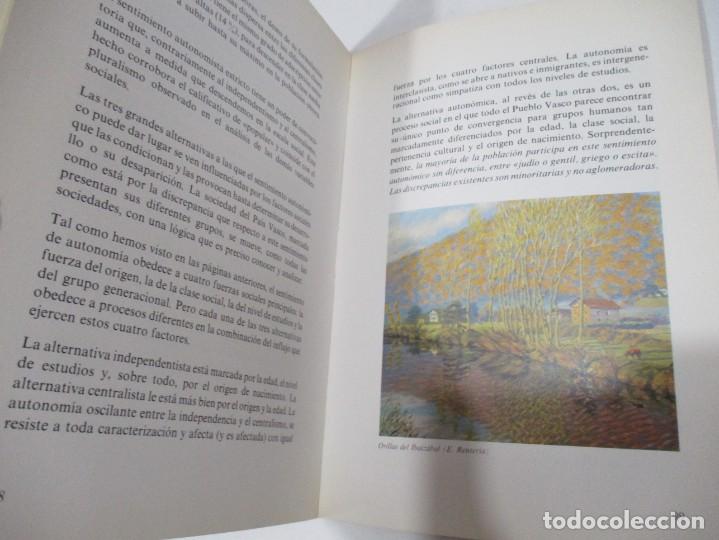 Libros de segunda mano: Los Vascos Somos W5627 - Foto 2