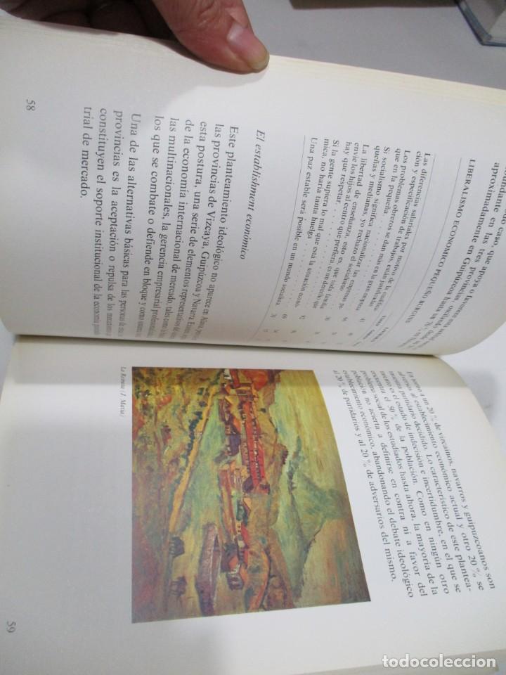 Libros de segunda mano: Los Vascos Somos W5627 - Foto 3