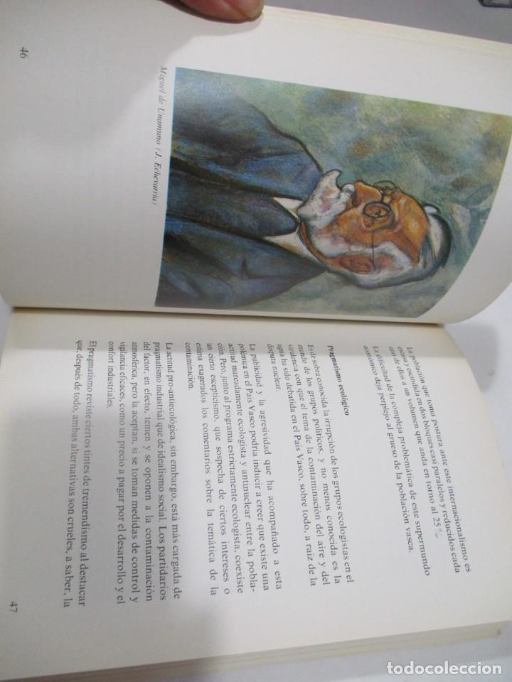 Libros de segunda mano: Los Vascos Somos W5627 - Foto 4