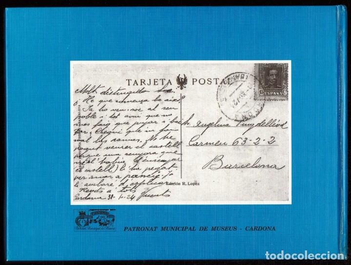 Libros de segunda mano: CARDONA EN POSTALS - Foto 2