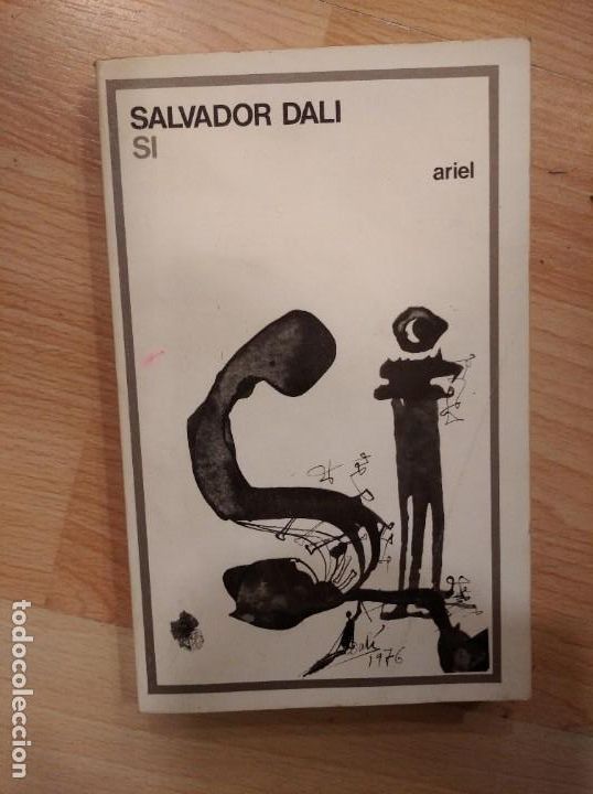 Libros de segunda mano: Si. Salvador Dal&iacute; - Foto 1