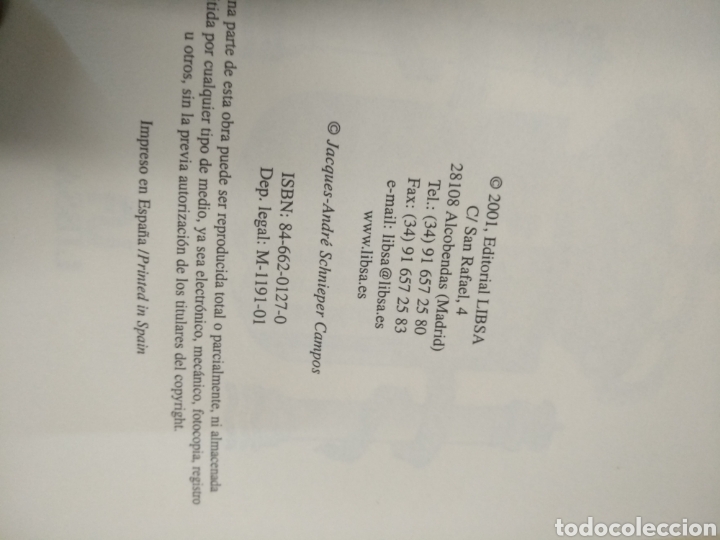 Libros de segunda mano: Diccionario de Heraldica, Libsa, 2001 - Foto 2