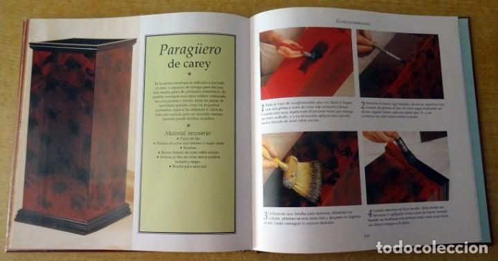 Libros de segunda mano: CREAR ANTIG&Uuml;EDADES PETER KNOTT - Foto 5