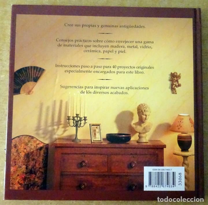Libros de segunda mano: CREAR ANTIG&Uuml;EDADES PETER KNOTT - Foto 7