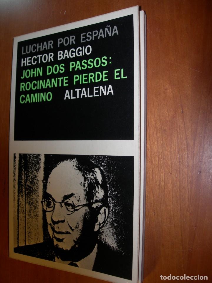 Libros de segunda mano: ANOCHE HABL&Eacute; CON LA LUNA / ALFREDO G&Oacute;MEZ CERD&Aacute; - Foto 5