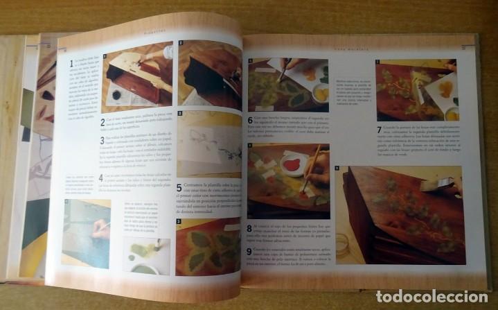 Libros de segunda mano: DECORACI&Oacute;N DE LA MADERA - Foto 5