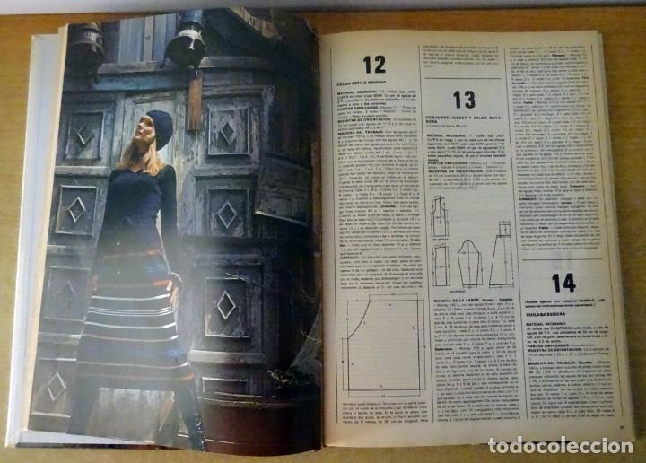 Libros de segunda mano: LABORES DE PUNTO 137 IDEAS Y COMO SE REALIZAN - Foto 5