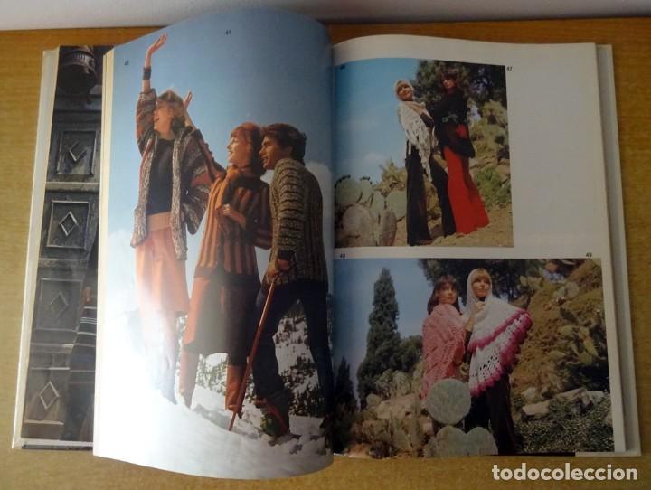 Libros de segunda mano: LABORES DE PUNTO 137 IDEAS Y COMO SE REALIZAN - Foto 7