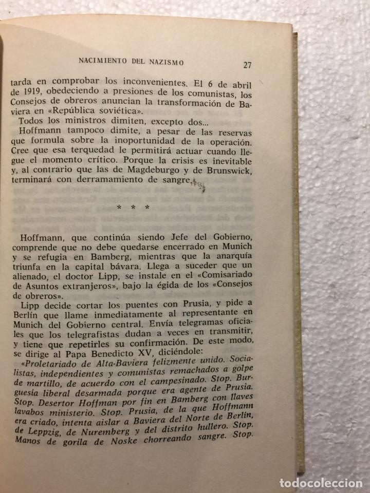 Libros de segunda mano: Circulo de amigos de la historia. Neron y Himler - Varios - Foto 3