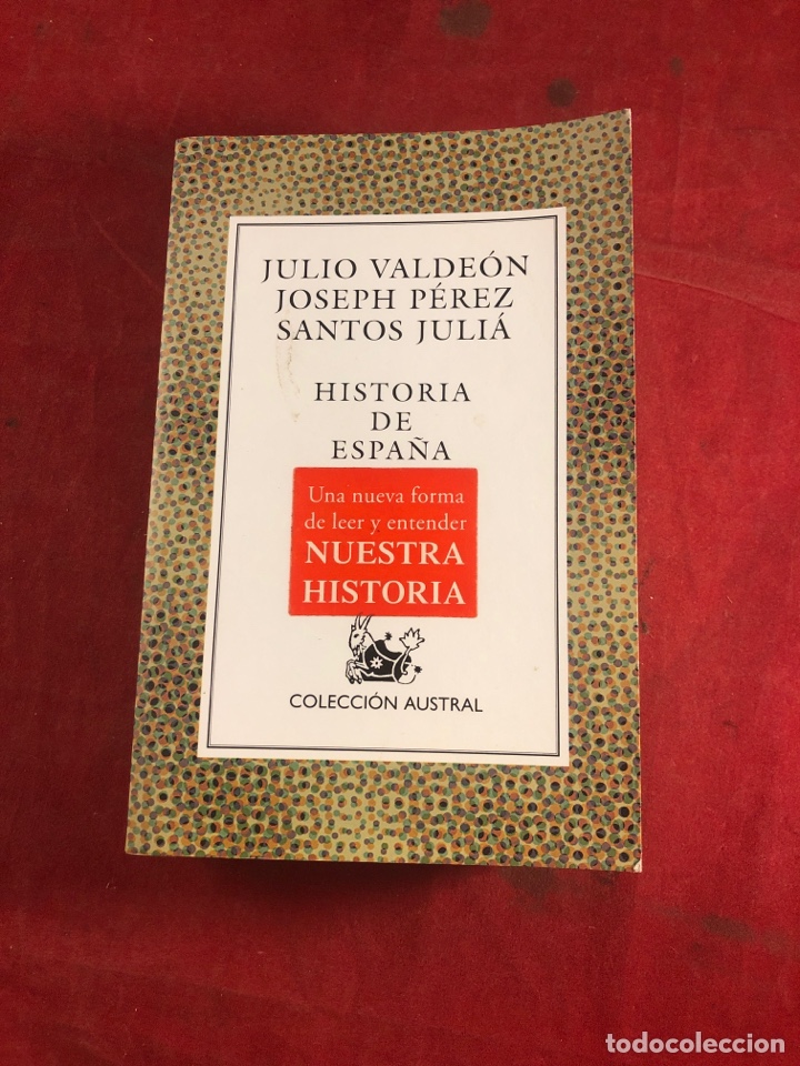 Libros de segunda mano: Historia de espa&ntilde;a - Foto 1