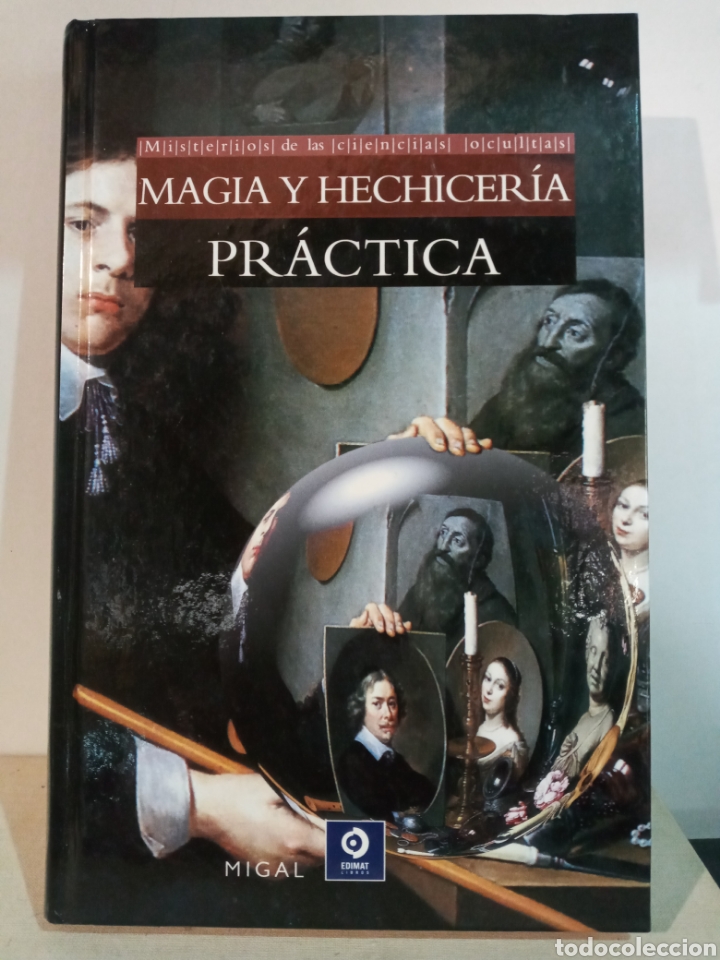 Libros de segunda mano: MAGIA Y HECHICER&Iacute;A PR&Aacute;CTICA. - Foto 2