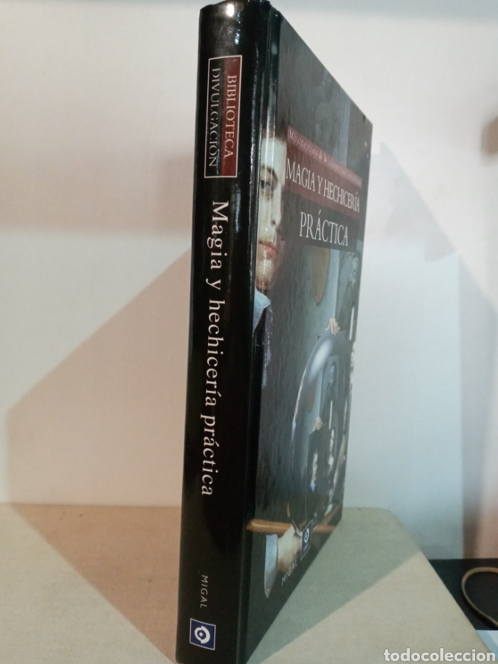 Libros de segunda mano: MAGIA Y HECHICER&Iacute;A PR&Aacute;CTICA. - Foto 3