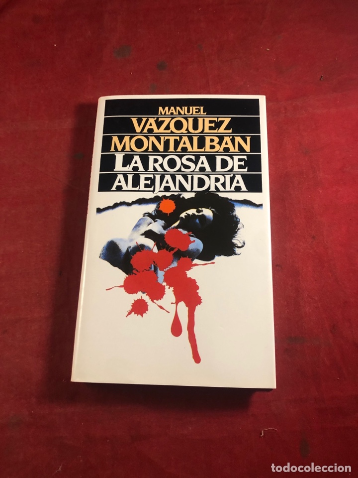 Libros de segunda mano: La rosa de Alejandr&iacute;a - Foto 1