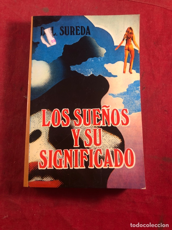 Libros de segunda mano: Los sue&ntilde;os y su significado - Foto 1