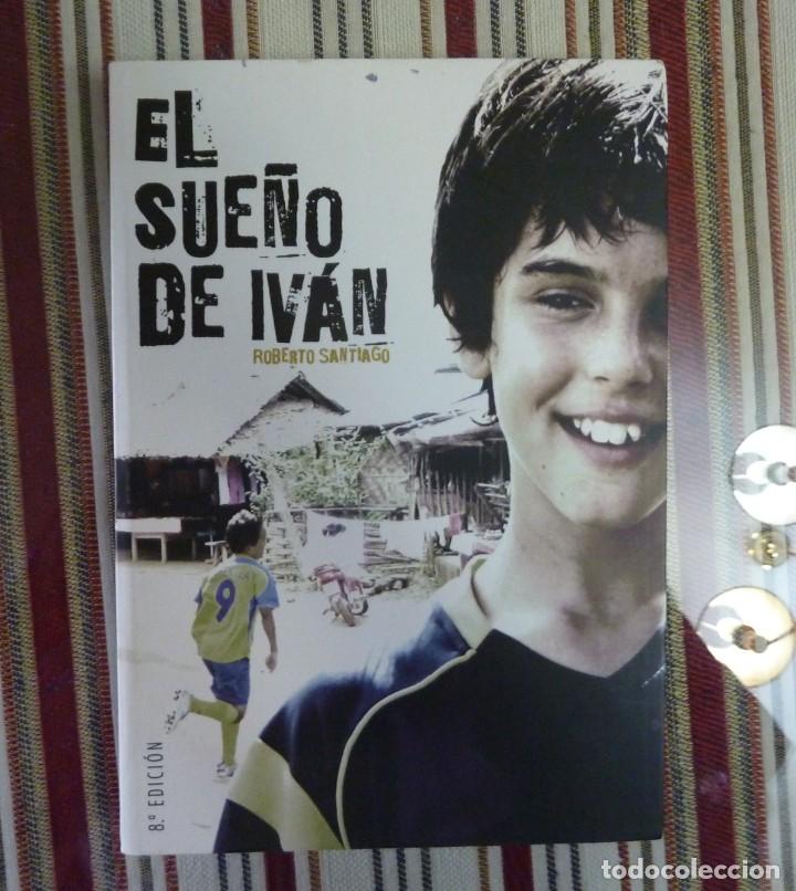 Libros de segunda mano: EL SUE&Ntilde;O DE IVAN // ROBERTO SANTIAGO // SM // 8&ordm; EDICION 2014 - Foto 1