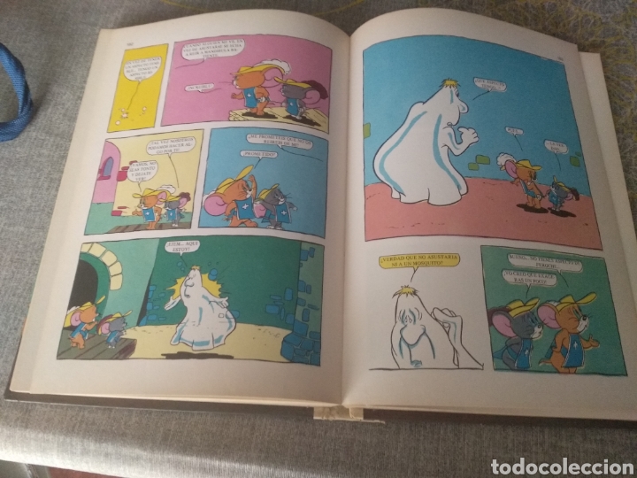Libros de segunda mano: PELICULAS - TOM Y JERRY - COLECCION JOVIAL - Foto 2