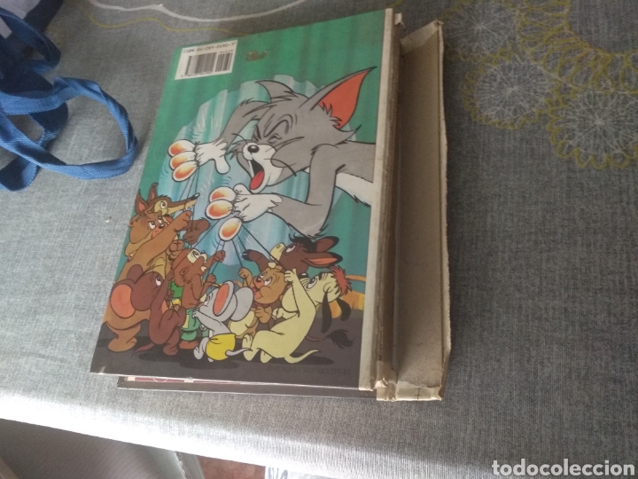 Libros de segunda mano: PELICULAS - TOM Y JERRY - COLECCION JOVIAL - Foto 3