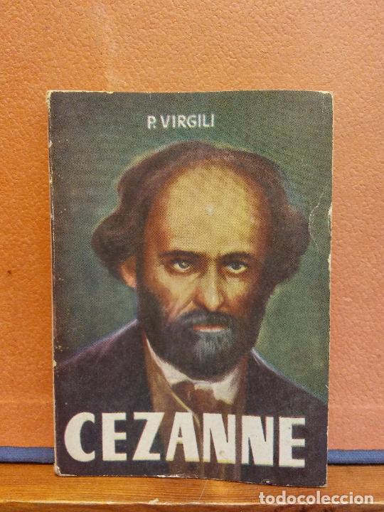 Libros de segunda mano: CEZANNE. P. VIRGILI. EDICIONES GP - Foto 1