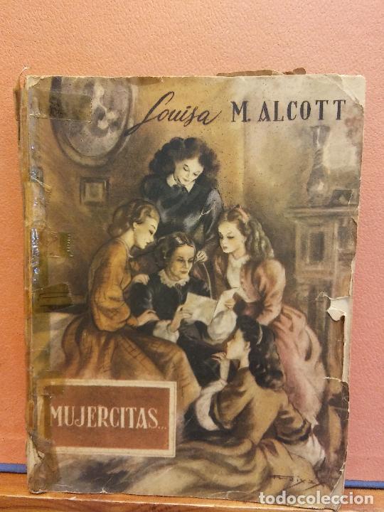 Libros de segunda mano: MUJERCITAS. LOUISA M. ALCOTT. EDICIONES REGUERA - Foto 1
