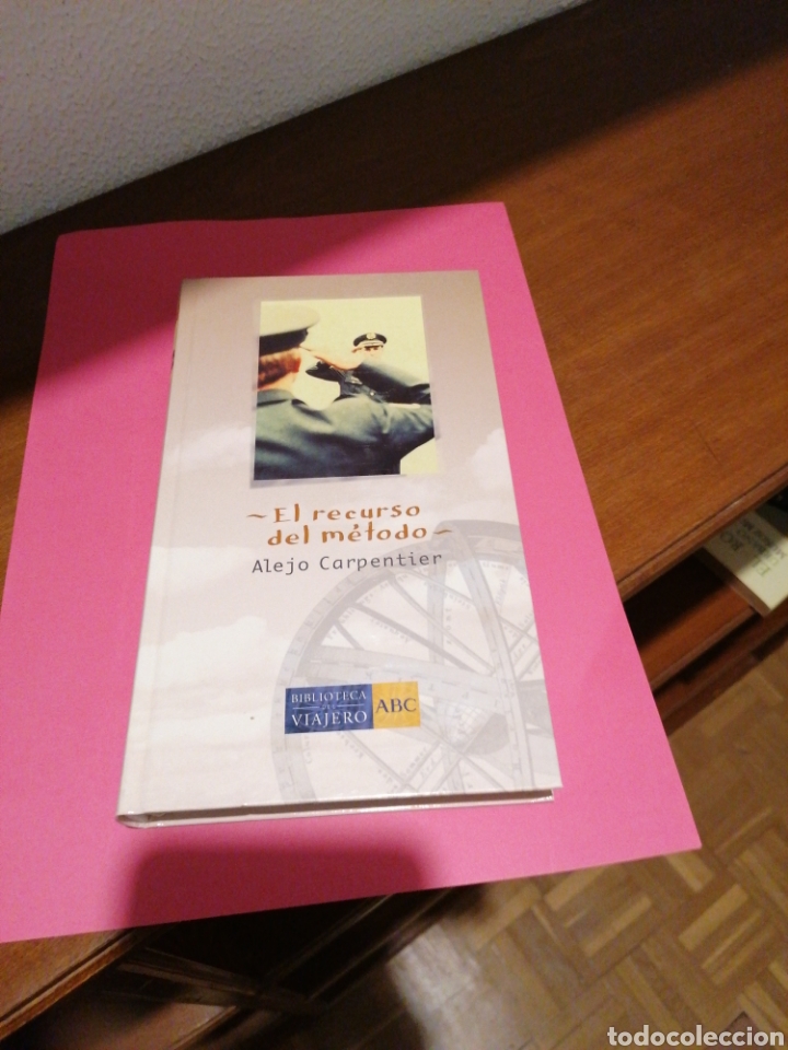 Libros de segunda mano: El recurso del m&eacute;todo. Alejo Carpentier - Foto 1