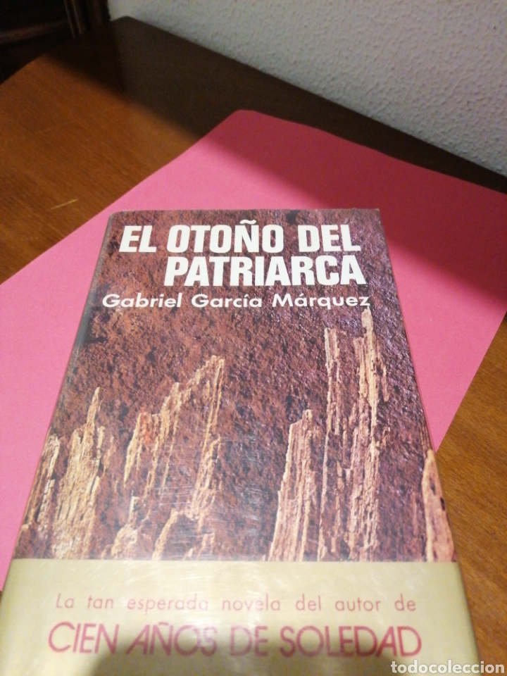 Libros de segunda mano: El oto&ntilde;o del patriarca. Gabriel Garc&iacute;a M&aacute;rquez. - Foto 1