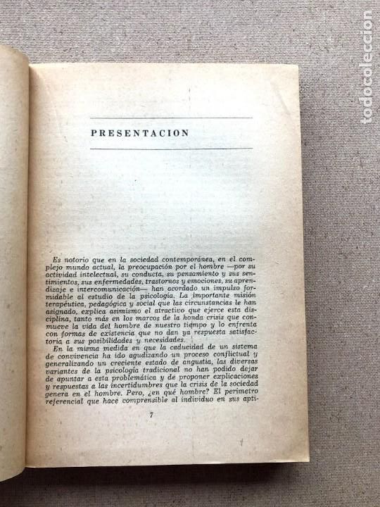 Libros de segunda mano: Problem&aacute;tica cient&iacute;fica de la psicolog&iacute;a actual / A. Luria y otros / Orbelus / - Foto 7