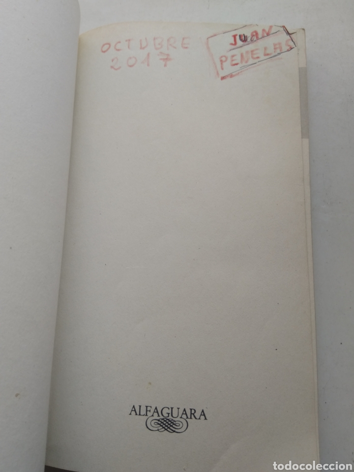 Libros de segunda mano: EL ORO DE LOS SUE&Ntilde;OS/JOS&Eacute; MAR&Iacute;A MERINO - Foto 2