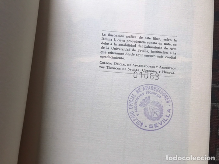 Libros de segunda mano: Historia de Sevilla. Joaqu&iacute;n haza&ntilde;as y la r&uacute;a - Foto 4