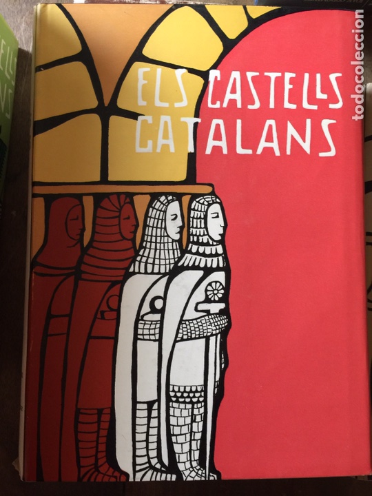 Libros de segunda mano: Els Castells Catalans. Rafael Dalmau editor 1967-1979 - Foto 8