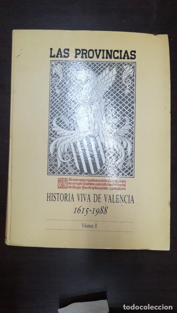 Libros de segunda mano: Historia Viva de Valencia. 2 Tomos - Foto 5