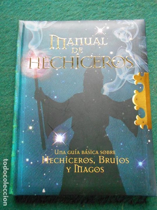 Libros de segunda mano: Manual de hechizeros - Foto 1