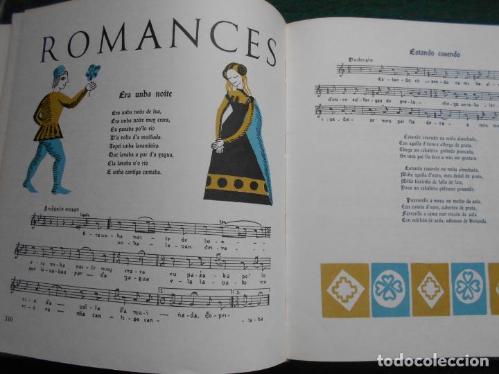 Libros de segunda mano: Canciones espa&ntilde;olas tomo II - Foto 2